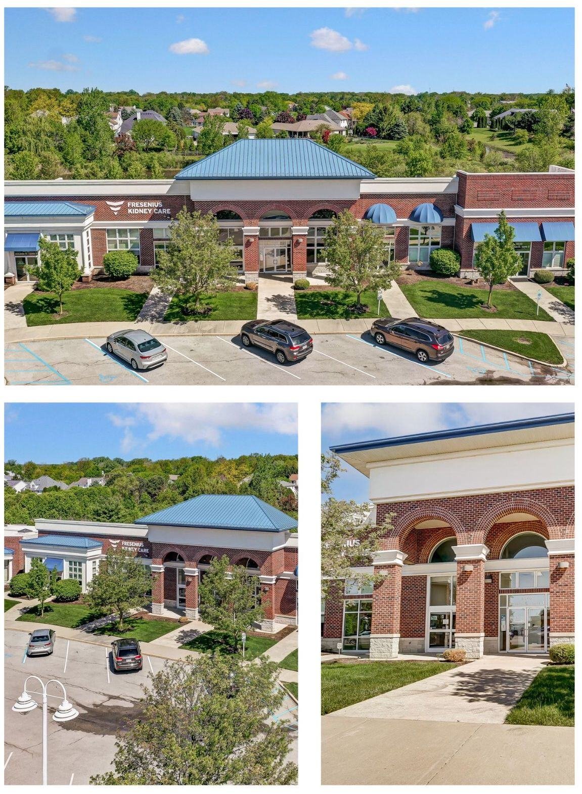 Beth Rose Auction Office Building
